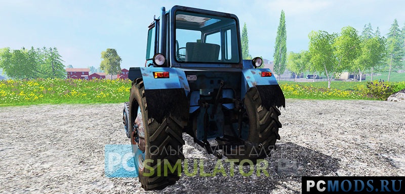 -82 1976  Farming Simulator 2015