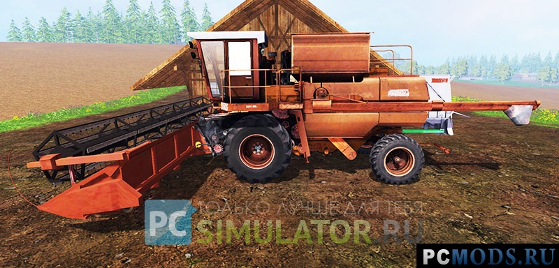 -1500   Farming Simulator 2015