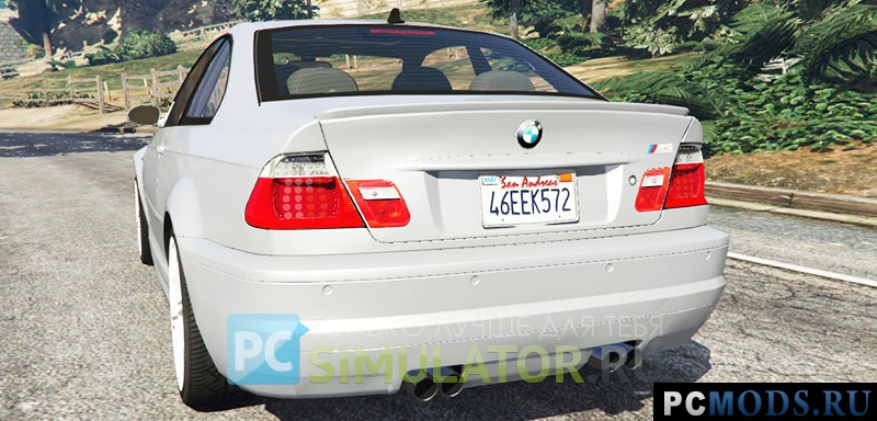 BMW M3 (E46)  GTA V