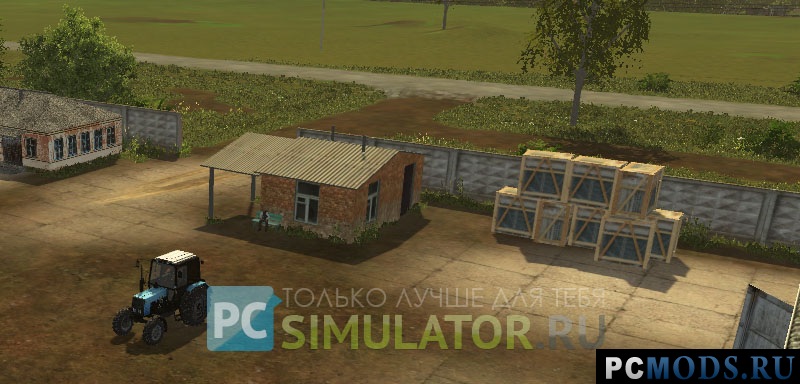     v 2.0 Final  Farming Simulator 2015