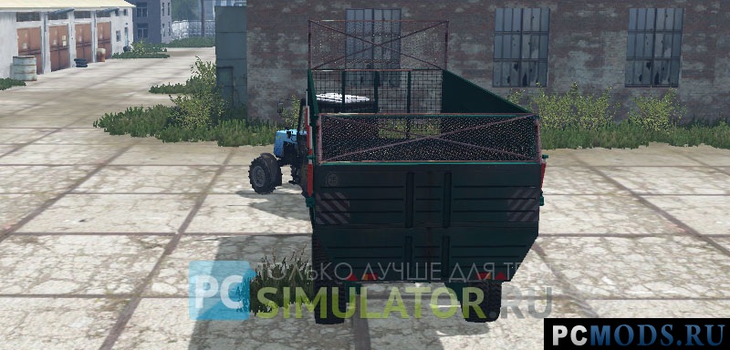 -45  Farming Simulator 2015