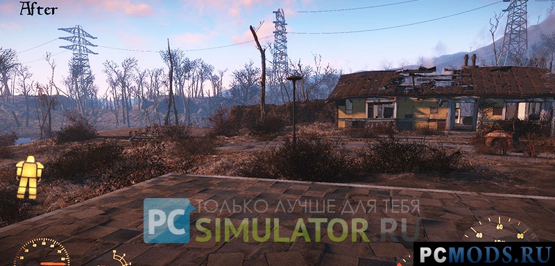  HUD    1.0  Fallout 4