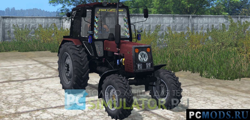 T-820  Farming Simulator 2015