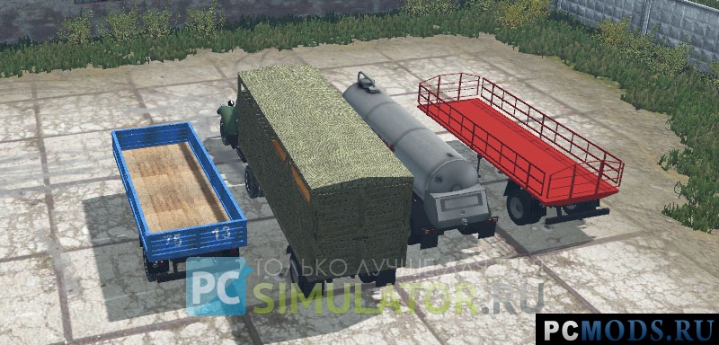  --164  Farming Simulator 2015
