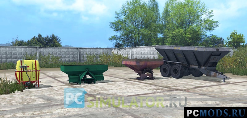      Farming Simulator 2015