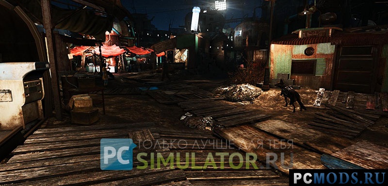 Fyckfaco's Moody Reshade Mod 1.0  Fallout 4
