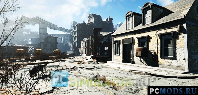 Fyckfaco's Moody Reshade Mod 1.0  Fallout 4