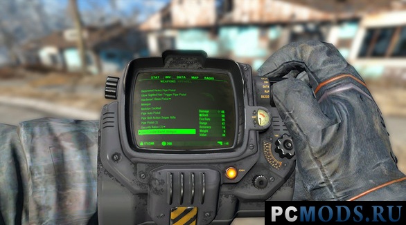  Pip-Boy 1.0  Fallout 4