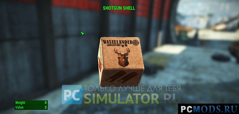 Jesters Ammo Retexture /      Fallout 4
