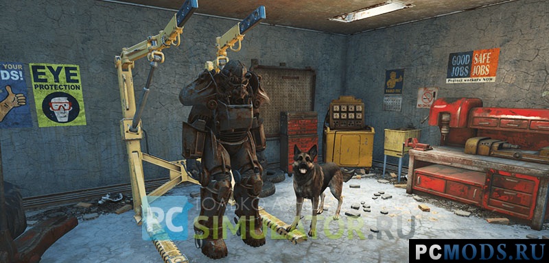      v1.6  Fallout 4