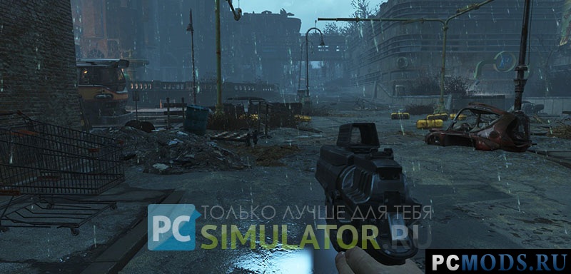FO4 RAIN /   v3.0  Fallout 4
