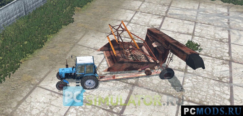   2.6  Farming Simulator 2015
