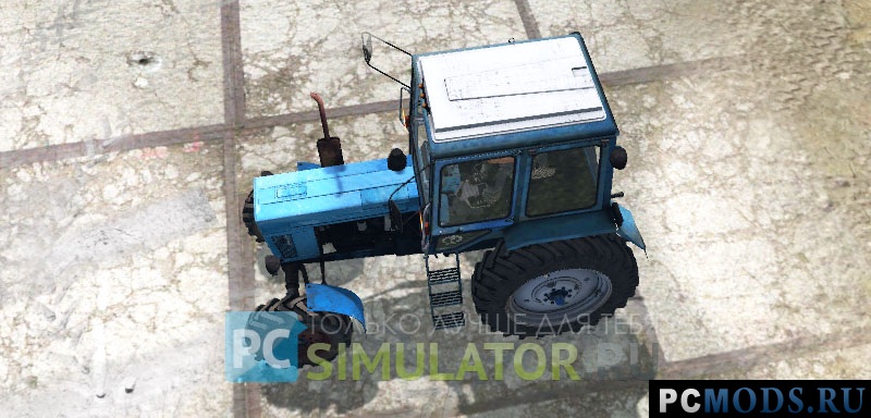 MTZ 82 v6.0  Farming Simulator 2015