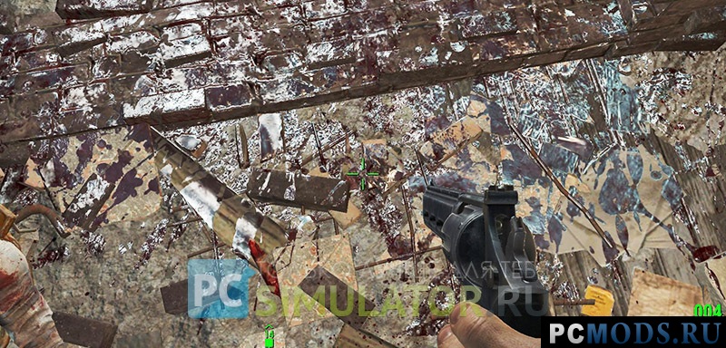 Enhanced Blood Textures v0.1  Fallout 4