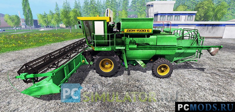 -1500 v2.0  Farming Simulator 2015
