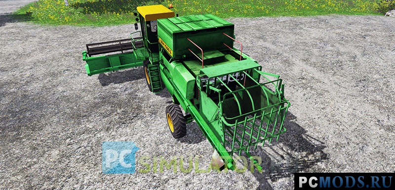 -1500 v2.0  Farming Simulator 2015