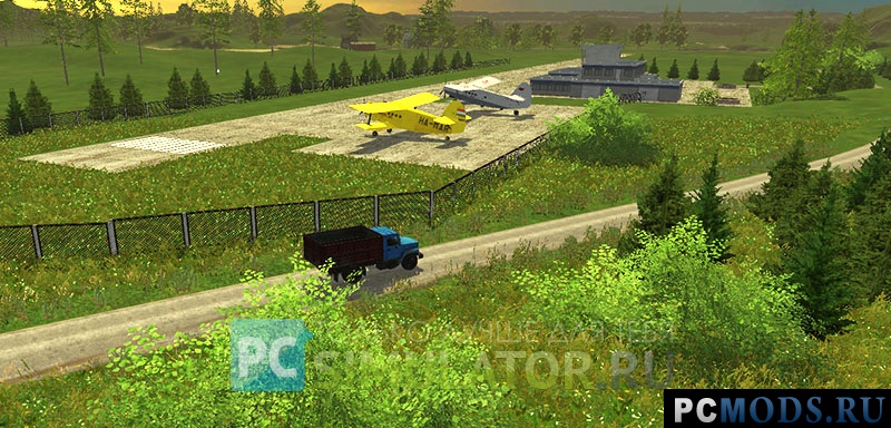    v3.0  Farming Simulator 2015