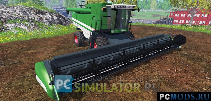 Fendt 9460 R v1.1  Farming Simulator 2015