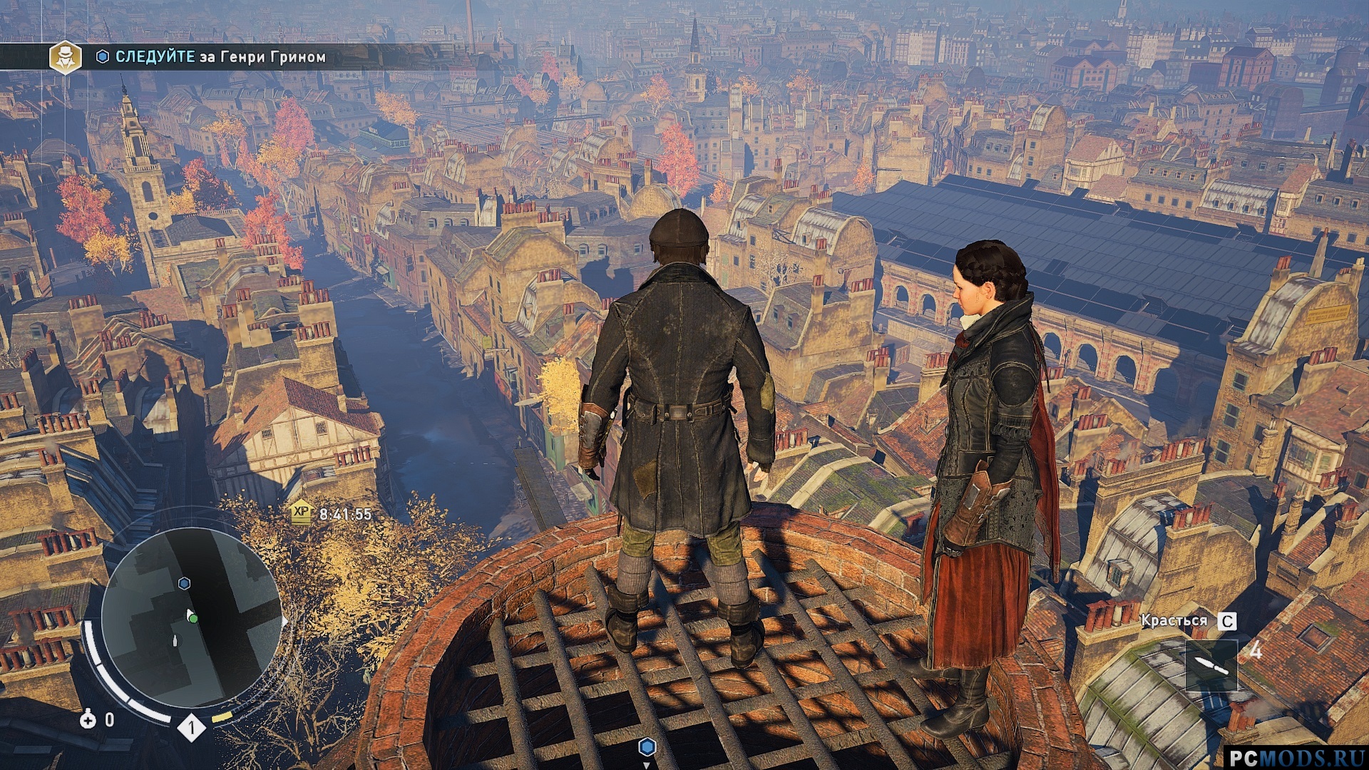 SweetFX 2.0  Assassin's Creed: Syndicate