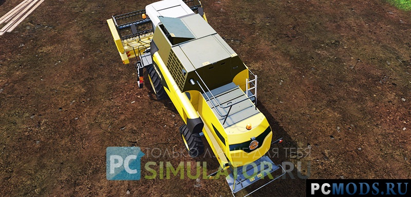 Sampo-Rosenlew COMIA C6 [pack]  Farming Simulator 2015