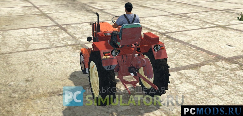 T-25 + FL  Farming Simulator 2015