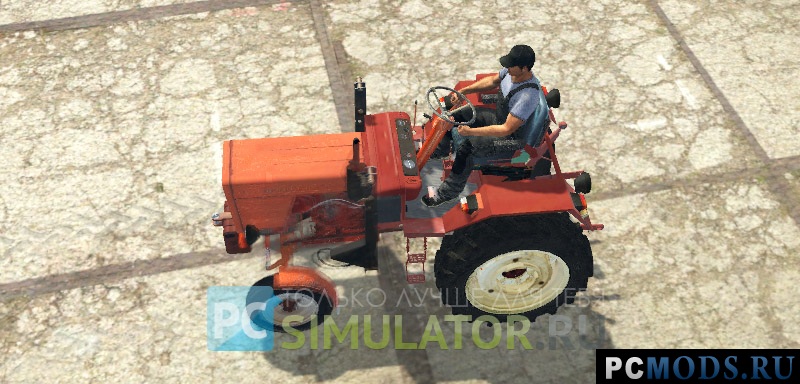 T-25 + FL  Farming Simulator 2015