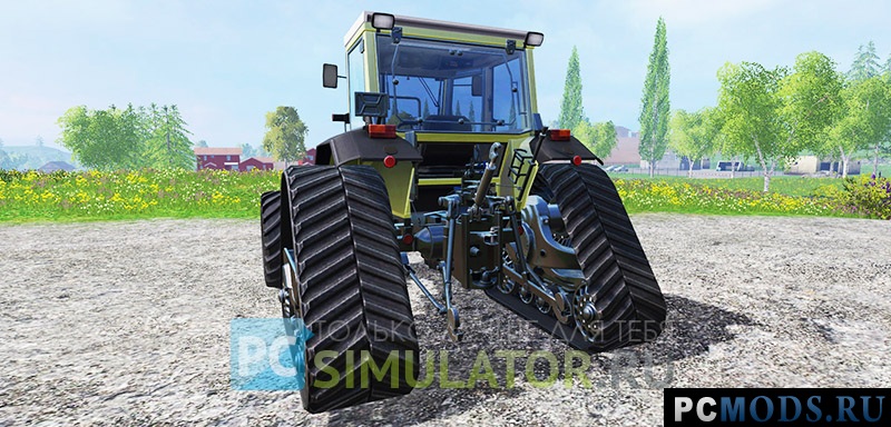 Hurlimann H488 [pack] v2.0  Farming Simulator 2015