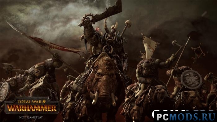 Total War: Warhammer          Steam