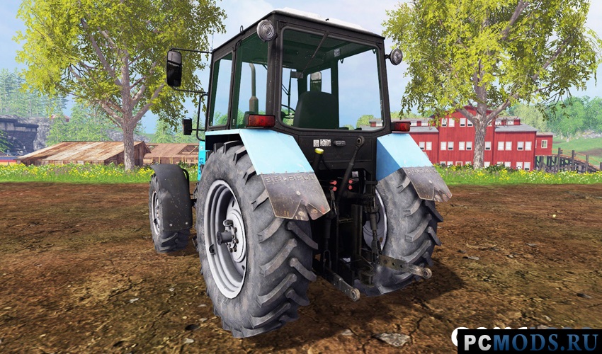-1221  v1.0  Farming Simulator 2015