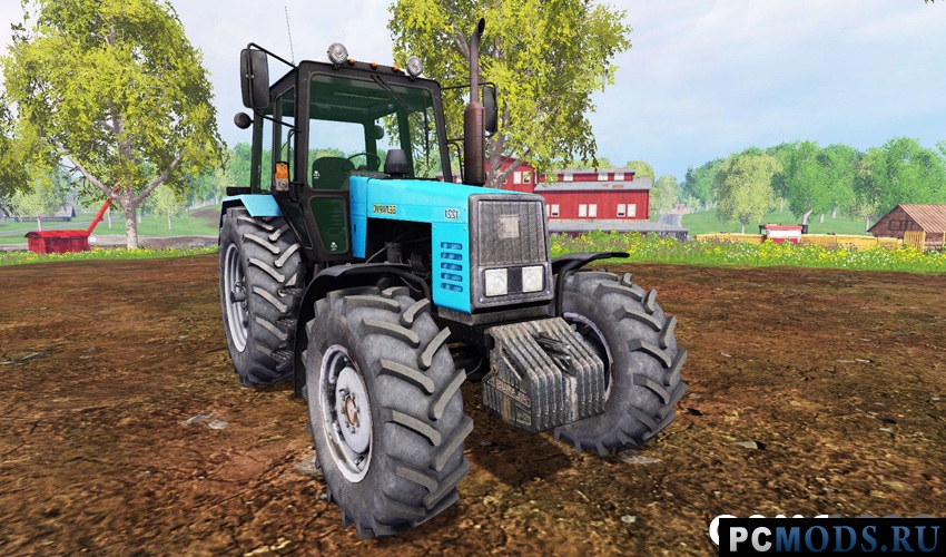 -1221  v1.0  Farming Simulator 2015