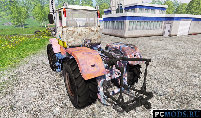 -150   Farming Simulator 2015
