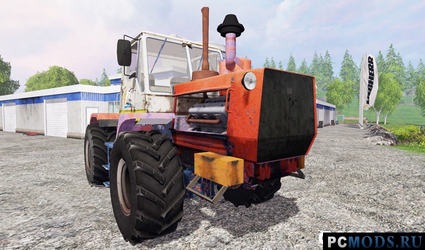 -150   Farming Simulator 2015