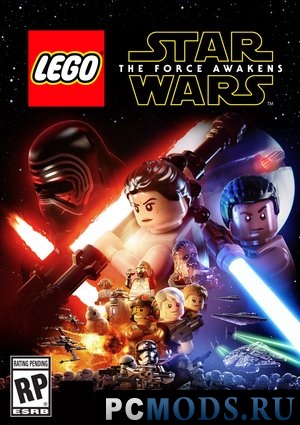 LEGO Star Wars: The Force Awakens (2016) PC
