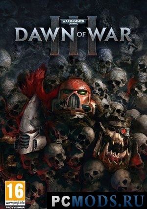 Warhammer 40,000: Dawn of War 3 (2017)