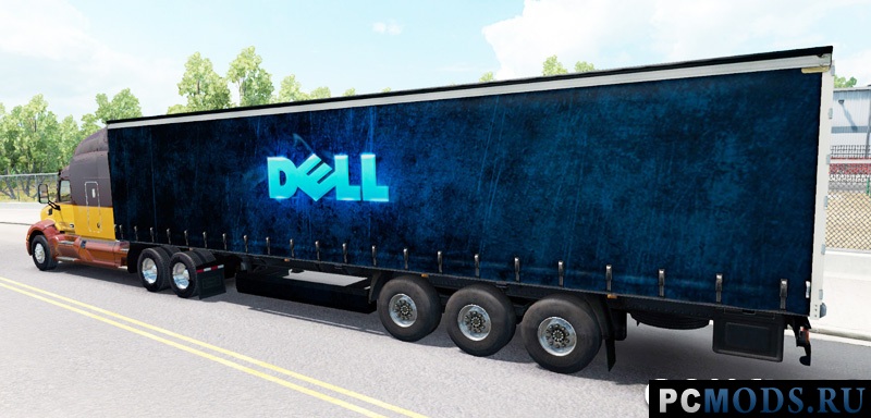  Dell    American Truck Simulator