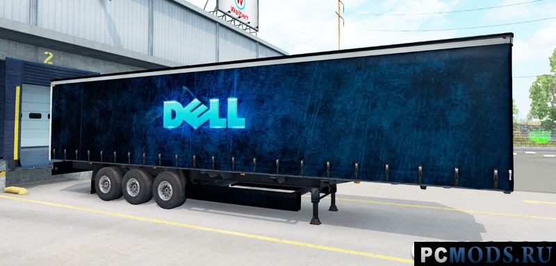  Dell    American Truck Simulator