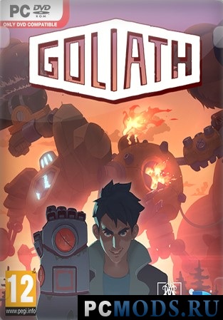 Goliath (2016) PC
