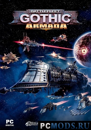 Battlefleet Gothic: Armada (2016) PC
