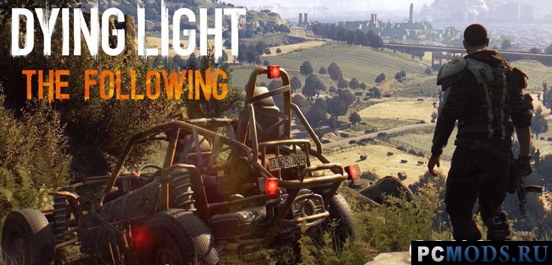 /Trainer (+20) [1.11.2]  Dying Light - The Following