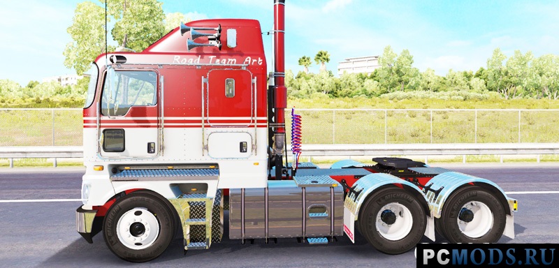 Kenworth K200  American Truck Simulator