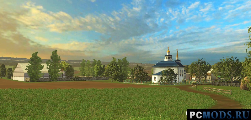    v 1.5  Farming Simulator 2015
