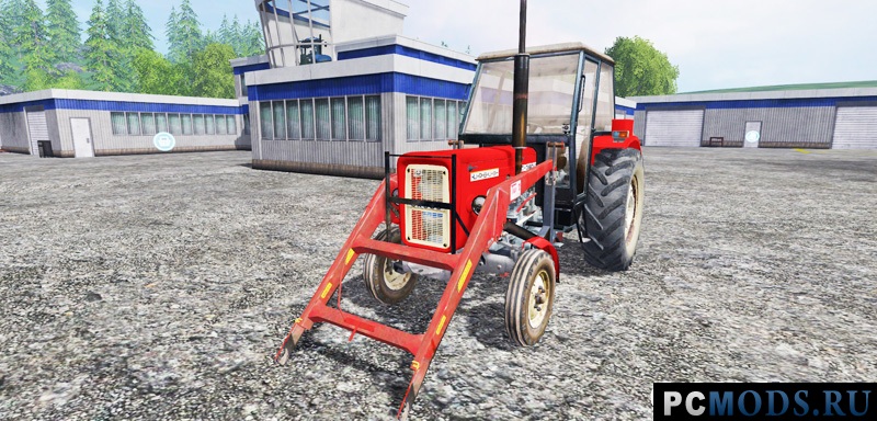 Ursus C-360 [Edit]  Farming Simulator 2015
