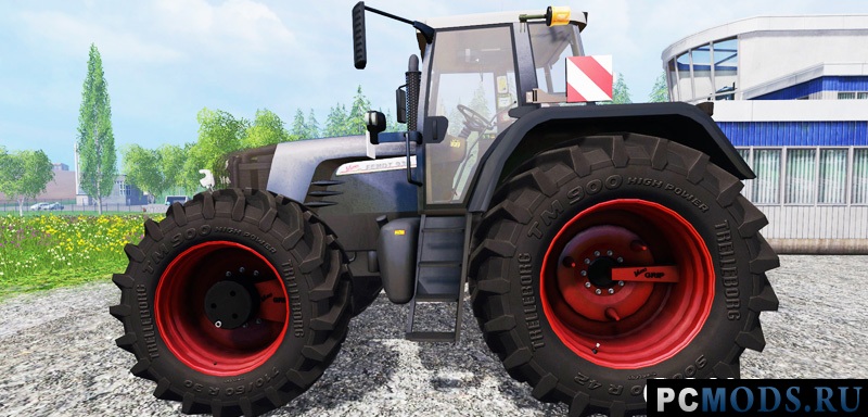 Fendt 930 Vario TMS v2.0  Farming Simulator 2015