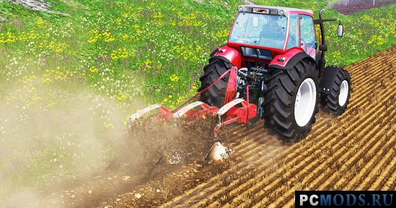 Kverneland 3  Farming Simulator 2015