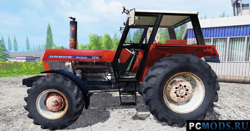 Ursus 1214 DeLuxe  Farming Simulator 2015