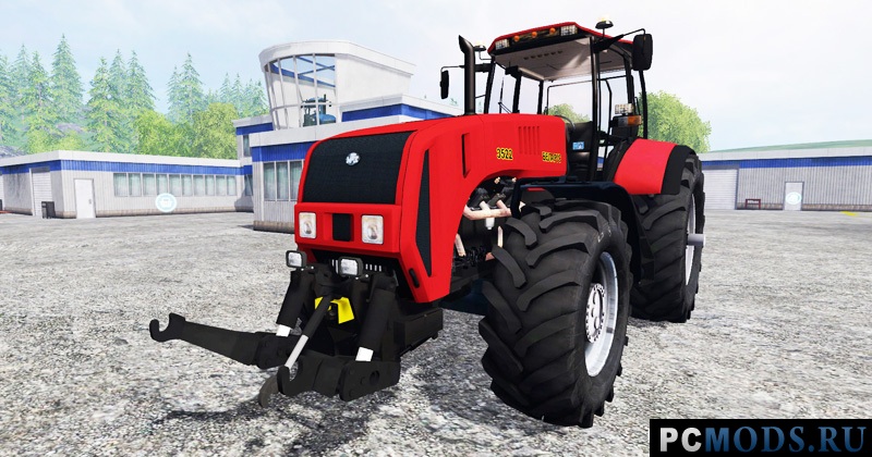 -3522 v1.5  Farming Simulator 2015