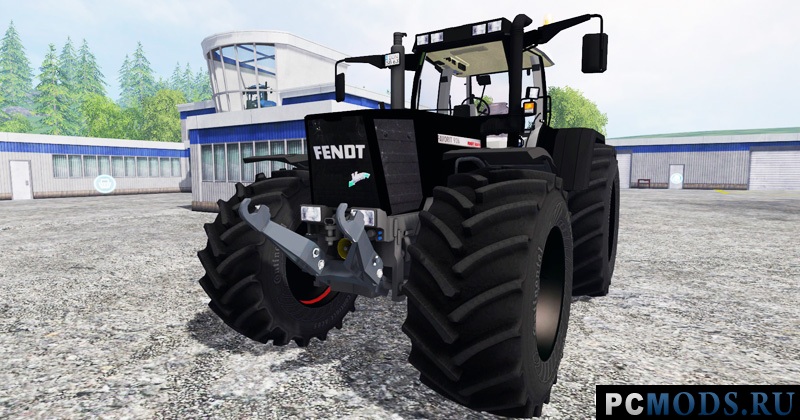 Fendt Favorit 926 Vario  Farming Simulator 2015