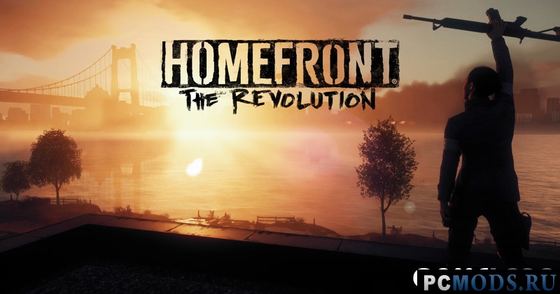 Трейнер (+9) [678462] для Homefront - The Revolution