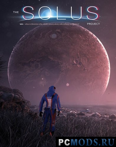 The Solus Project [v1.01] (2016) PC | Repack