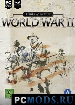 Order of Battle: World War 2 (2016) PC